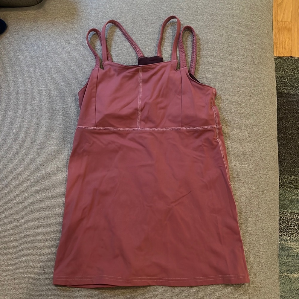 Oiselle workout tank top